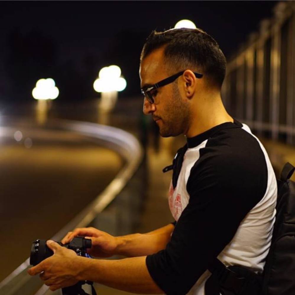 Meet your Posher, René